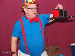 Zauberfreunde am 27. April 2024